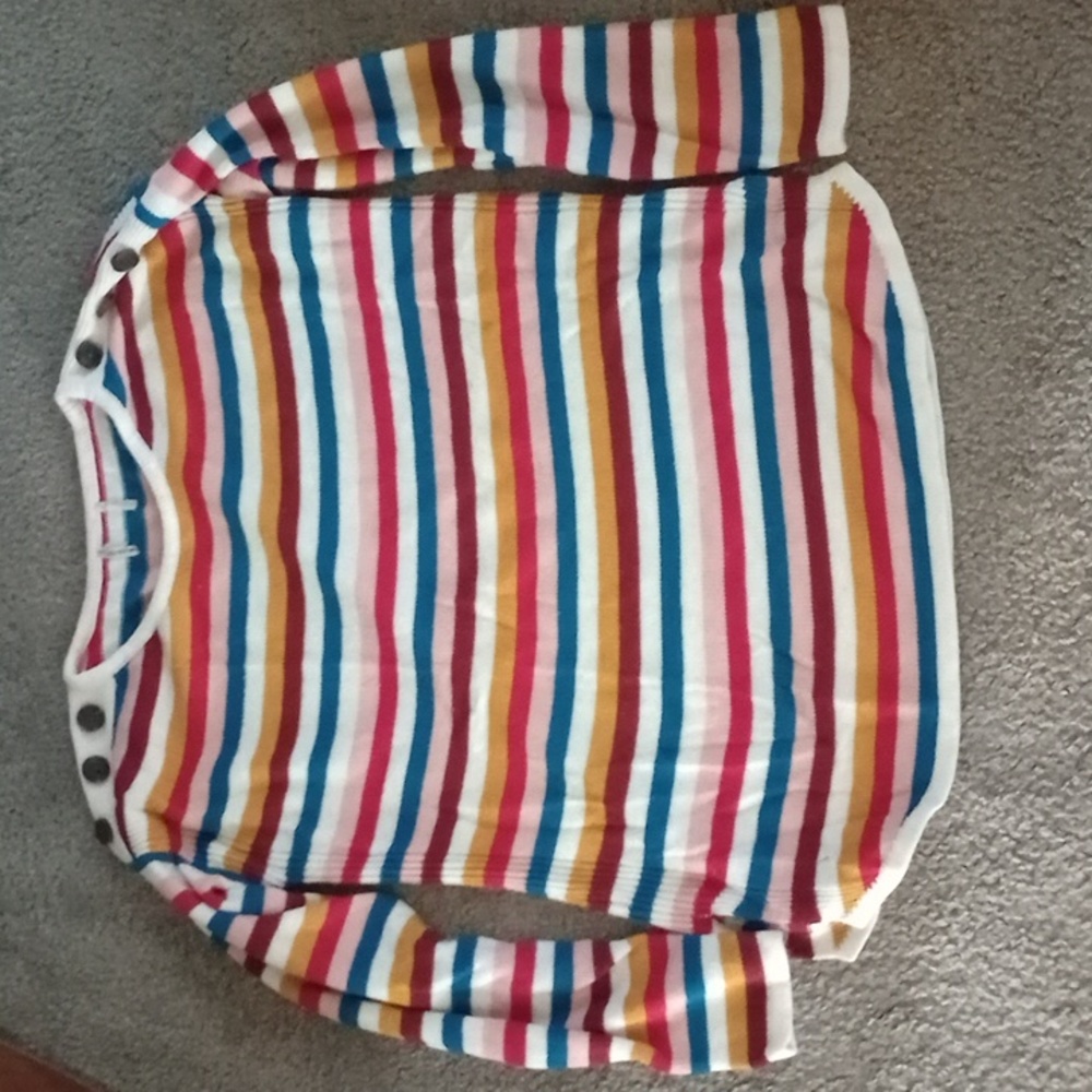 Striped Sweater